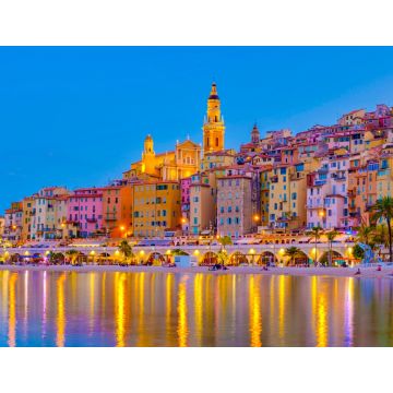 Lais Puzzle - Menton, Frankreich - 1.000 Teile