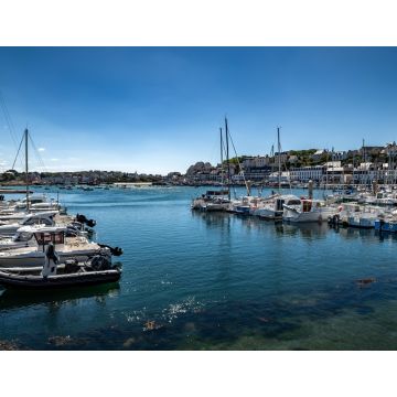 Lais Puzzle - Audierne, Bretagne, Frankreich - 1.000 Teile