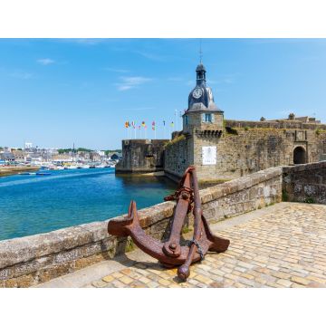 Lais Puzzle - Concarneau, Bretagne, Frankreich - 1.000 Teile