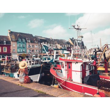 Lais Puzzle - Paimpol, Bretagne, Frankreich - 1.000 Teile