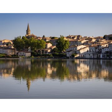 Lais Puzzle - Castelnaudary, Frankreich - 1.000 Teile