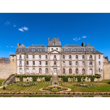 Lais Puzzle - Schloss Hermine, Vannes, Frankreich - 1.000 Teile