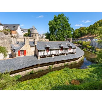 Lais Puzzle - Vannes, Frankreich - 1.000 Teile