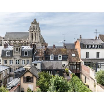 Lais Puzzle - Gisors, Normandie, Frankreich - 1.000 Teile