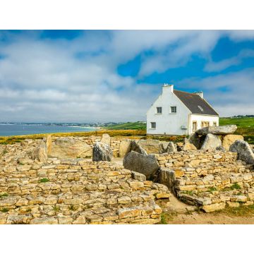 Lais Puzzle - Plouhinec, Bretagne, Frankreich - 1.000 Teile