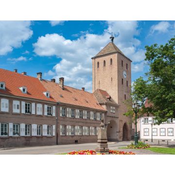 Lais Puzzle - Haguenau, Frankreich - 1.000 Teile