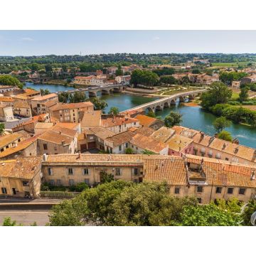 Lais Puzzle - Beziers, Herault, Frankreich - 1.000 Teile