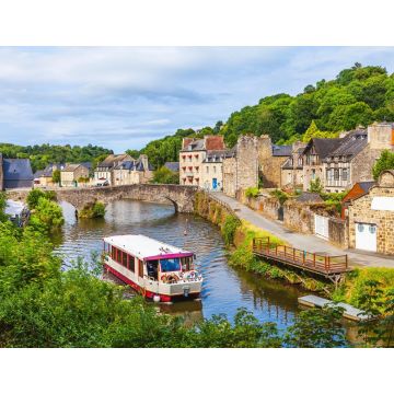 Lais Puzzle - Dinan, Frankreich - 1.000 Teile