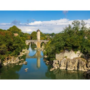 Lais Puzzle - Pont Vieux, Frankreich - 1.000 Teile