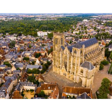 Lais Puzzle - Vierzon, Frankreich - 1.000 Teile