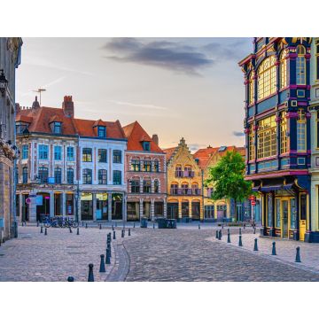 Lais Puzzle - Lille, Frankreich - 1.000 Teile