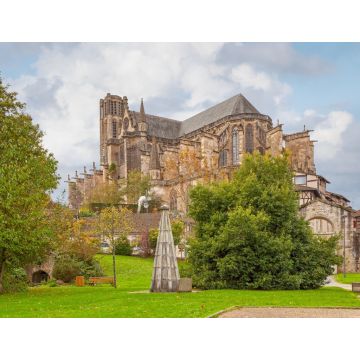 Lais Puzzle - Limoges, Frankreich - 1.000 Teile