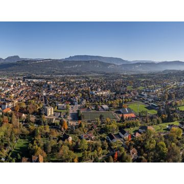 Lais Puzzle - Belley, Frankreich - 1.000 Teile