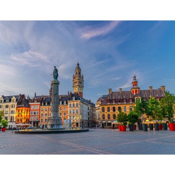 Lais Puzzle - Lille, Frankreich - 1.000 Teile