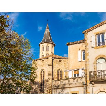 Lais Puzzle - Castelnaudary, Aude, Frankreich - 1.000 Teile