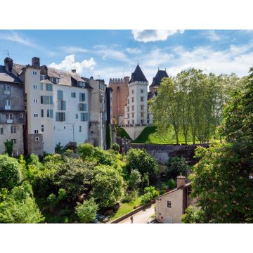 Lais Puzzle - Pau, Aquitanien, Frankreich - 1.000 Teile