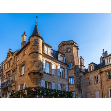 Lais Puzzle - Brive la Gaillarde, Corrèze, Frankreich - 1.000 Teile