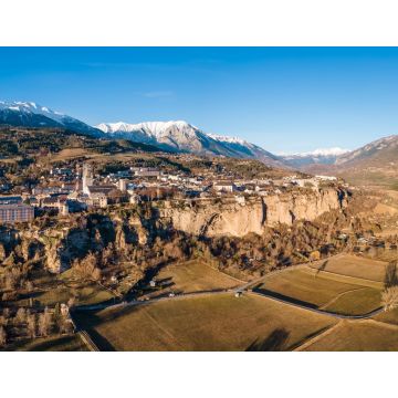 Lais Puzzle - Embrun, Frankreich - 1.000 Teile