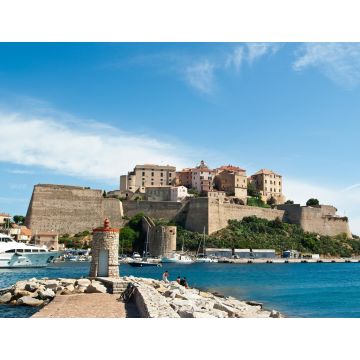 Lais Puzzle - das Schloss von Calvi auf Korsika - 1.000 Teile