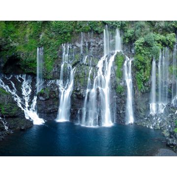 Lais Puzzle - Wasserfälle der Insel Réunion - 1.000 Teile