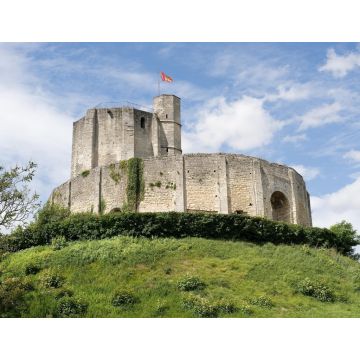 Lais Puzzle - Gisors, Normandie, Frankreich - 1.000 Teile