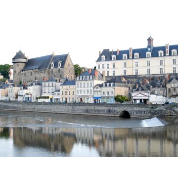 Lais Puzzle - Laval, Pays de la Loire, Frankreich - 1.000 Teile