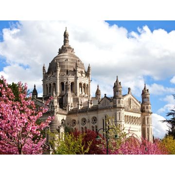 Lais Puzzle - Basilika der heiligen Therese von Lisieux in der Normandie Frankreich - 1.000 Teile