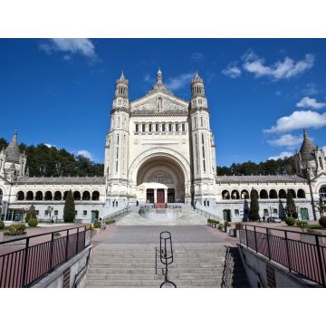 Lais Puzzle - Basilika der heiligen Therese von Lisieux in der Normandie Frankreich - 1.000 Teile