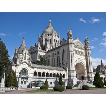 Lais Puzzle - Basilika St. Theresia von Lisieux in der Normandie Frankreich - 1.000 Teile