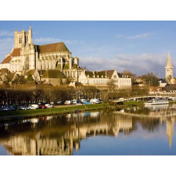 Lais Puzzle - Auxerre, Burgund, Frankreich - 1.000 Teile
