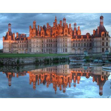Lais Puzzle - Schloss von Chambord, Loire-Tal, Frankreich - 1.000 Teile