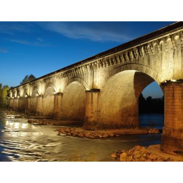 Lais Puzzle - Agen, Südwestfrankreich - 1.000 Teile