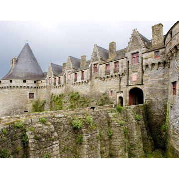 Lais Puzzle - Schloss von Rohan, Pontivy, Bretagne, Frankreich - 1.000 Teile