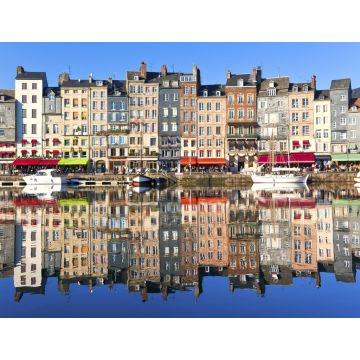 Lais Puzzle - Honfleur in der Normandie, Frankreich - 1.000 Teile