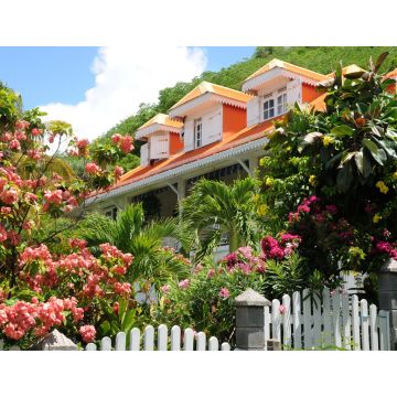 Lais Puzzle - Les Saintes auf Guadeloupe - 1.000 Teile