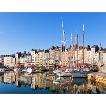 Lais Puzzle - Honfleur in der Normandie, Frankreich - 1.000 Teile