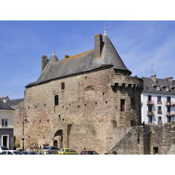 Lais Puzzle - Schloss von Hennebont in Frankreich - 1.000 Teile