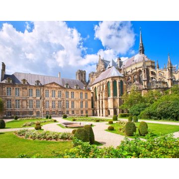 Lais Puzzle - Kathedrale von Reims, Frankreich - 1.000 Teile