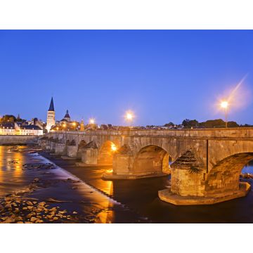 Lais Puzzle - La Charite Sur loire, Frankreich - 1.000 Teile