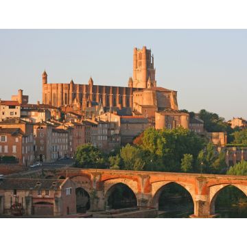 Lais Puzzle - Kathedrale Saint Cecile, Albi, Frankreich - 1.000 Teile