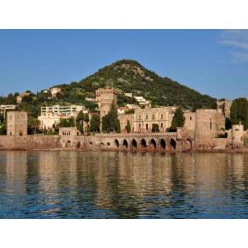 Lais Puzzle - Frankreich, Côte d'Azur, Mandelieu la Napoule, Hauptstadt von Mimosa - 1.000 Teile
