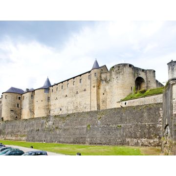Lais Puzzle - Schloss Sedan, Champagne-Ardenne, Frankreich - 1.000 Teile
