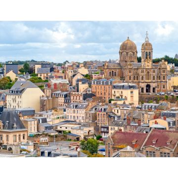 Lais Puzzle - Granville, Normandie, Frankreich - 1.000 Teile