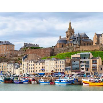 Lais Puzzle - Granville, Normandie, Frankreich - 1.000 Teile