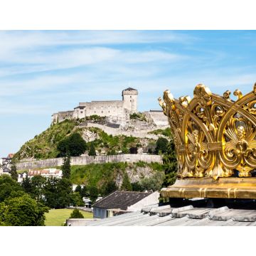 Lais Puzzle - Lourdes-Basilika, Frankreich - 1.000 Teile