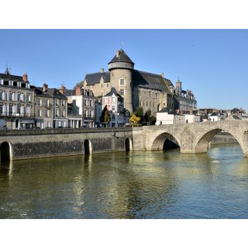 Lais Puzzle - Laval, Frankreich - 1.000 Teile