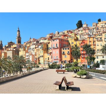 Lais Puzzle - Menton, Frankreich - 1.000 Teile