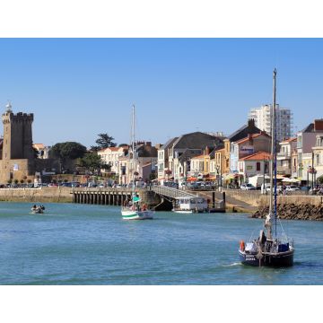 Lais Puzzle - La Chaume, Frankreich - 1.000 Teile