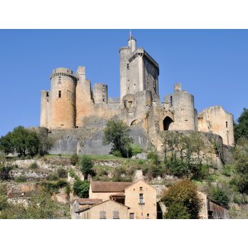Lais Puzzle - Schloss von Bonaguil, Frankreich - 1.000 Teile