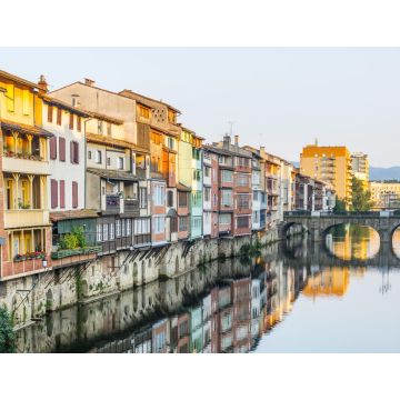 Lais Puzzle - Castres, Frankreich - 1.000 Teile